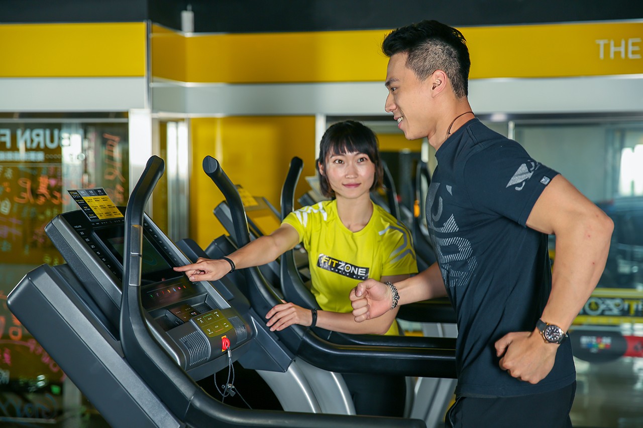 FITZONE 60 最強的間歇運動,用 60 分鐘換取 36 小時燃燒脂肪效果